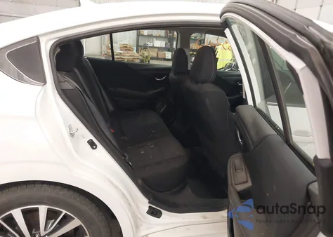 2021 Subaru Legacy Premium from USA, damaged, VIN 4S3BWAF66M3019715